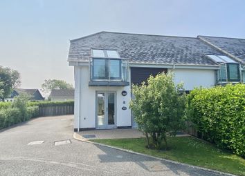 Thumbnail End terrace house for sale in Bay Retreat Villas, Padstow
