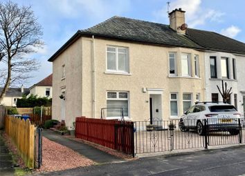 Thumbnail 2 bed flat for sale in Chaplet Avenue, Knightswood, Glasgow