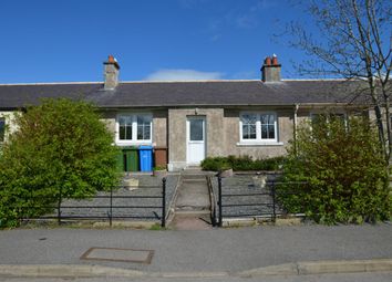 Thumbnail 2 bed terraced bungalow for sale in 5 Sandown Road, Nairn