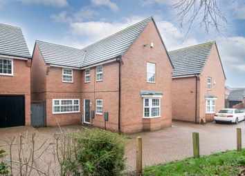 Thumbnail Detached house for sale in Kyngston Road, West Bromwich