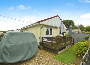 Thumbnail 1 bed mobile/park home for sale in Priors Walk, St. Johns Priory, Lechlade