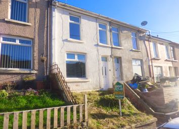 Thumbnail 3 bed terraced house for sale in Upper Adare Street, Pontycymer, Bridgend