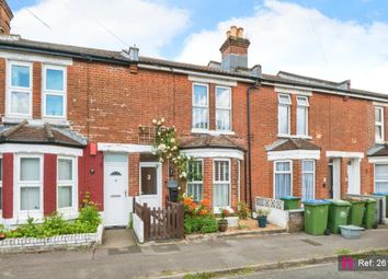 Thumbnail 3 bed terraced house for sale in May Road, Southampton