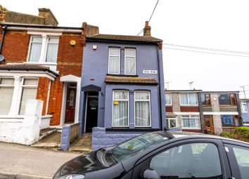 Thumbnail 3 bed terraced house to rent in Cecil Road, Rochester, Kent