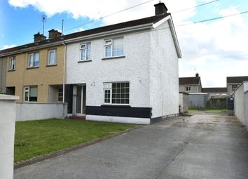 Thumbnail 3 bed semi-detached house for sale in 3 Pattisons Estate, Mountmellick, Laois County, Leinster, Ireland