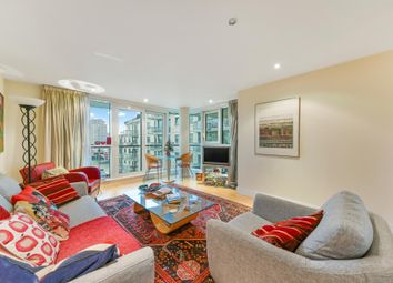 Thumbnail 1 bed flat for sale in Fountain House, St. George Wharf