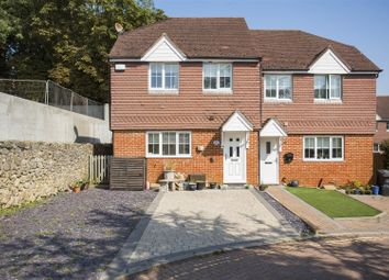Thumbnail Semi-detached house for sale in Meadow Bank Mews, Meadow Bank, West Malling