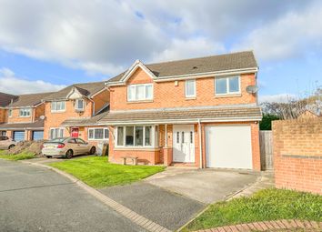 Thumbnail 4 bed detached house to rent in Waring Way, Dewsbury