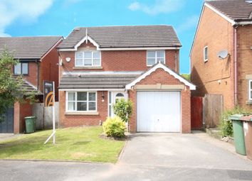 Thumbnail 3 bed detached house to rent in Whelan Gardens, St Helens