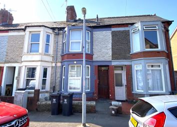 Thumbnail Flat to rent in Daviot Street, Roath, Cardiff