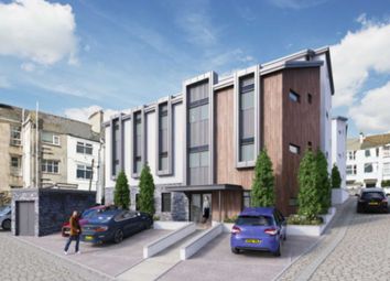 Thumbnail 1 bed flat for sale in Greenbank Avenue, Lipson, Plymouth