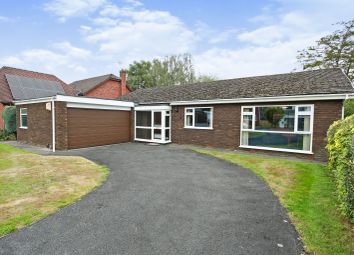 Thumbnail 2 bed bungalow for sale in Edgeway, Wilmslow, Cheshire