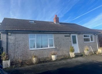 Thumbnail 2 bed bungalow for sale in Four Winds, Heol Ddu, Tirdeunaw, Swansea
