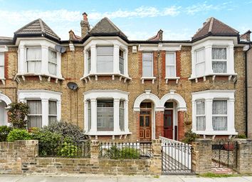 Thumbnail 4 bed terraced house for sale in Medusa Road, London