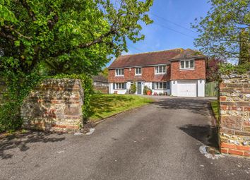 Thumbnail Detached house for sale in The Street, Fulking, Henfield