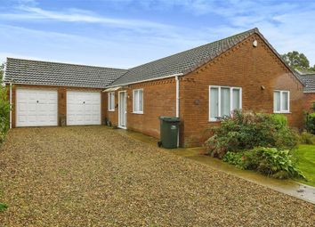 Thumbnail 3 bed detached bungalow for sale in Waincroft Close, Wainfleet, Skegness