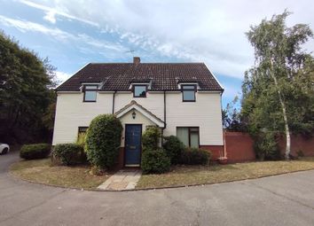 Thumbnail Detached house to rent in Manor Road, Martlesham Heath, Ipswich