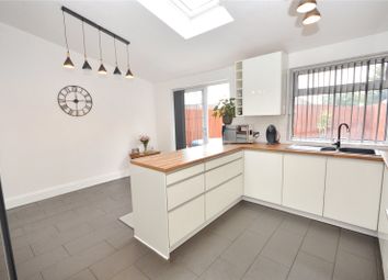 Thumbnail 3 bed semi-detached house for sale in Spen Approach, Leeds, West Yorkshire