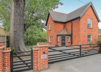 Thumbnail Detached house for sale in Ashwells Road, Pilgrims Hatch, Brentwood