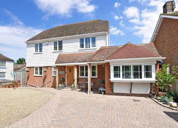 Thumbnail Detached house for sale in St. Martins View, Herne, Herne Bay, Kent