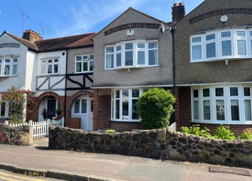 Thumbnail Terraced house to rent in Chestnut Drive, Wanstead, London