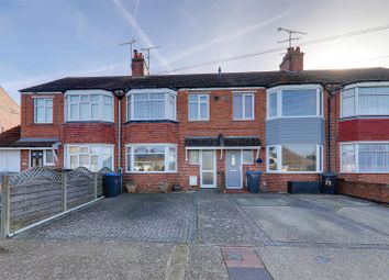 Thumbnail 3 bed terraced house for sale in Greenland Road, Worthing