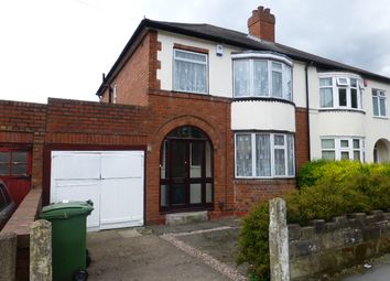 3 Bedrooms Semi-detached house to rent in Green Road, Dudley DY2