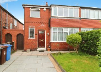 Thumbnail Semi-detached house for sale in Campbell Road, Swinton, Manchester, Greater Manchester