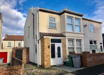 3 Bedrooms Semi-detached house for sale in Milton Road East, Tranmere, Birkenhead CH42