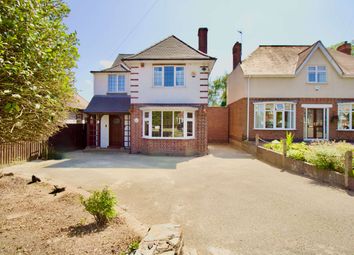 Thumbnail Detached house for sale in Greengate Lane, Birstall, Leicester