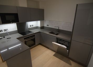 Thumbnail 3 bed flat to rent in Reminder Lane, London