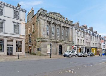 Thumbnail 1 bed flat for sale in Flat 2/3 Academy Street, Ayr