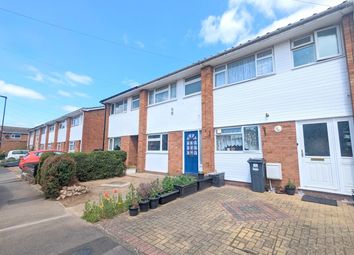 Thumbnail 3 bed terraced house to rent in Marriott Close, Bedfont