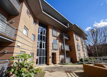 Thumbnail 2 bed flat for sale in Manor House Drive, Coventry