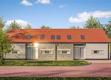 Thumbnail 3 bed semi-detached house for sale in Church Road, Northmoor, Witney, Oxfordshire