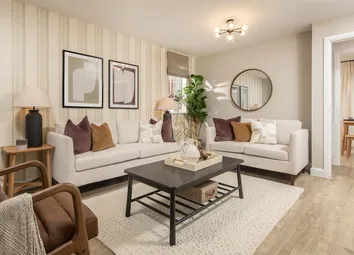 Inside The Kennett Show Home At Bramble Wood, Wheldrake