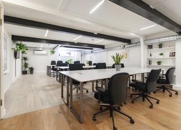 Thumbnail Serviced office to let in 208 Brick Lane, London