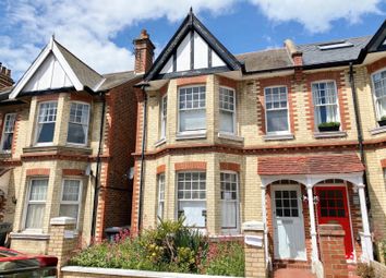 Thumbnail 4 bed semi-detached house for sale in Worcester Villas, Hove, East Sussex