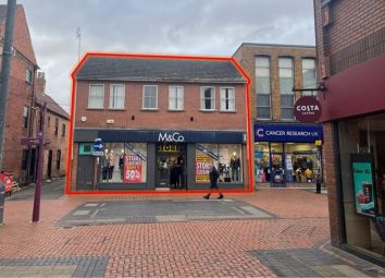 Thumbnail Retail premises to let in 23 Carolgate, Retford, East Midlands