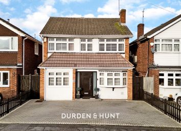Thumbnail Detached house for sale in Thorncroft, Hornchurch