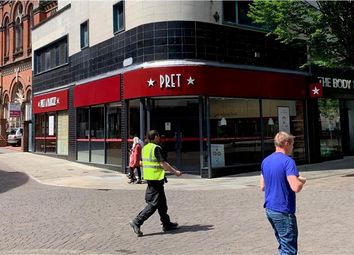 Thumbnail Retail premises to let in 20-22 Albert Street, Nottingham, Nottinghamshire