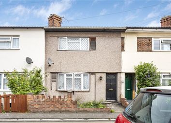 Thumbnail Terraced house for sale in Pear Tree Close, Mitcham