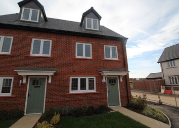 3 Bedrooms Semi-detached house for sale in Higher Croft Drive, Crewe CW1
