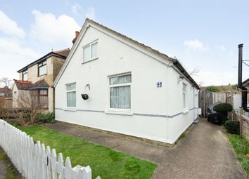 Thumbnail 3 bed detached house for sale in Reservoir Road, Whitstable