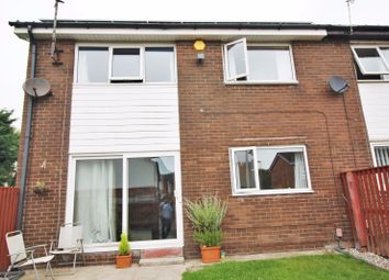 Thumbnail 2 bed end terrace house to rent in Portree Road, Blackpool