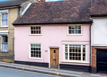 Thumbnail 3 bed terraced house for sale in Bolton Lane, Ipswich