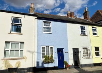 Thumbnail 3 bed terraced house for sale in High Street, Buntingford