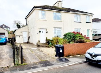 Thumbnail Semi-detached house for sale in Mount Pleasant Road, Cinderford