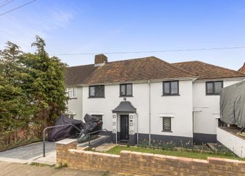 Thumbnail 4 bed semi-detached house for sale in Roundway, Brighton, East Sussex