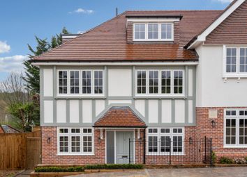 Thumbnail 5 bed semi-detached house for sale in Kingsway, Chalfont St. Peter, Gerrards Cross, Buckinghamshire